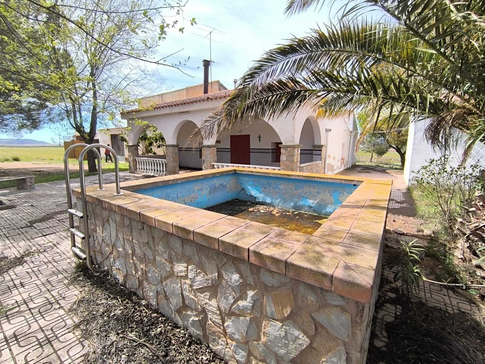 10 camera da letto Finca/Casa di Campagna in vendita in Yecla con piscina garage - 1.280.000 € (Rif: 9800127)