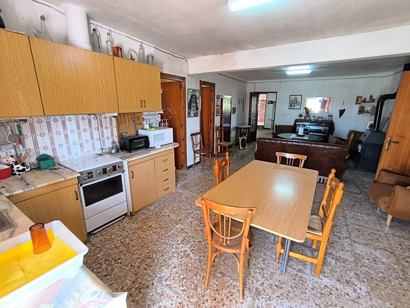 10 camera da letto Finca/Casa di Campagna in vendita in Yecla con piscina garage - 1.280.000 € (Rif: 9800127)