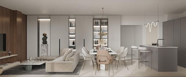 2 makuuhuone Huoneisto myytävänä paikassa Los Monteros, Marbella mukana uima-altaan - 645 000 € (Ref: 9801494)