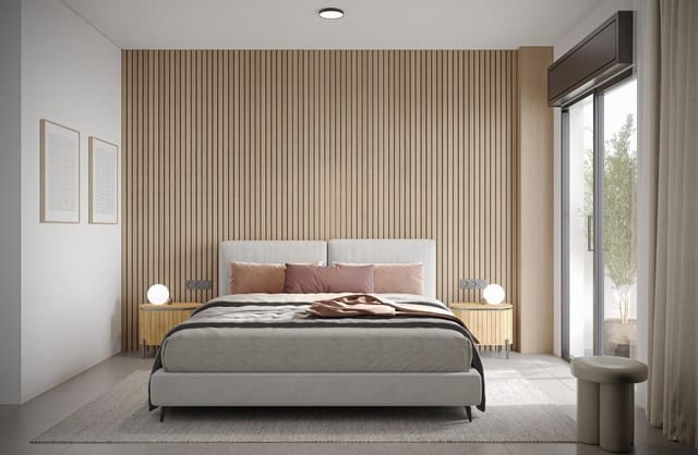 2 makuuhuone Huoneisto myytävänä paikassa Los Monteros, Marbella mukana uima-altaan - 645 000 € (Ref: 9801494)