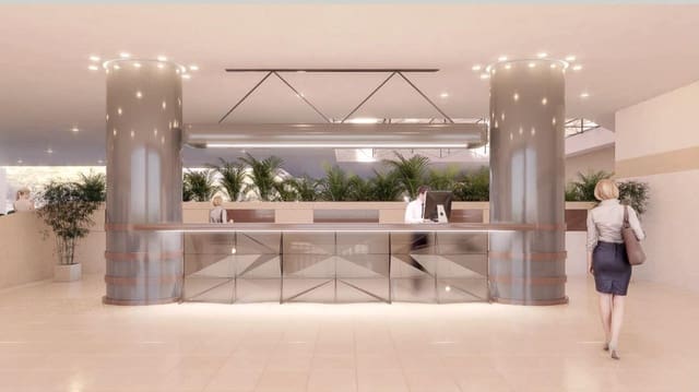 2 sovrum Lägenhet till salu i Nueva Andalucia, Marbella med pool - 395 000 € (Ref: 9801514)