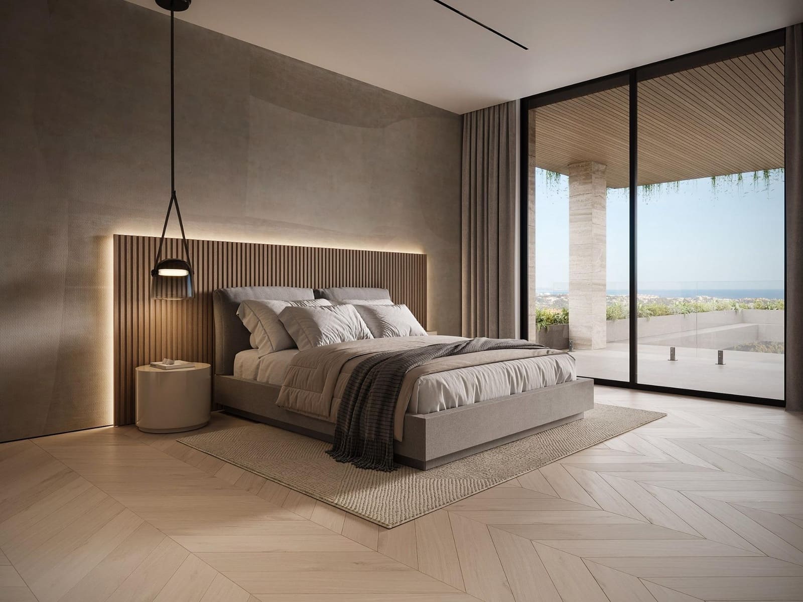 5 camera da letto Villa in vendita in Benahavis con piscina - 5.995.000 € (Rif: 9801519)