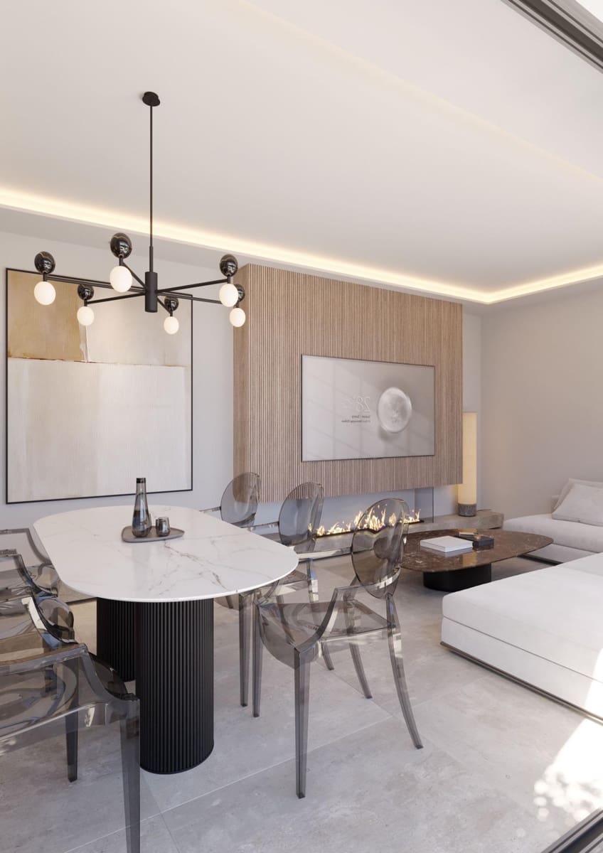 1 sypialnia Apartament na sprzedaż w Estepona z basenem garażem - 470 000 € (Ref: 9801548)