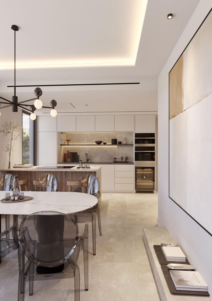 1 sypialnia Apartament na sprzedaż w Estepona z basenem garażem - 470 000 € (Ref: 9801548)