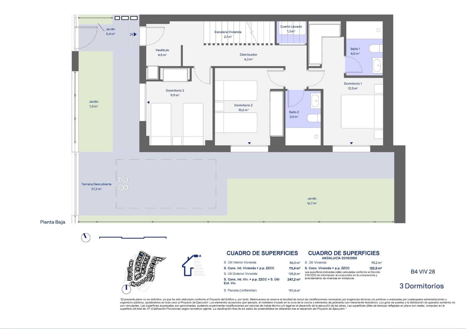 Chalet de 3 habitaciones en Vélez-Málaga en venta con piscina garaje - 435.000 € (Ref: 9801581)