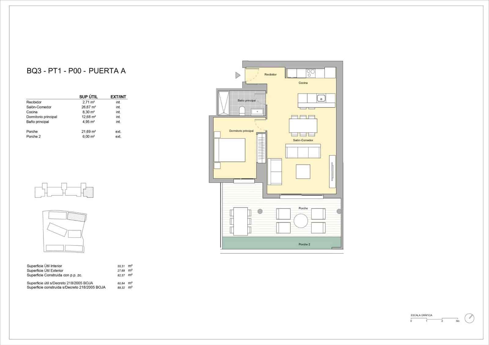 1 Zimmer Apartment zu verkaufen in Estepona mit Pool Garage - 425.000 € (Ref: 9801604)