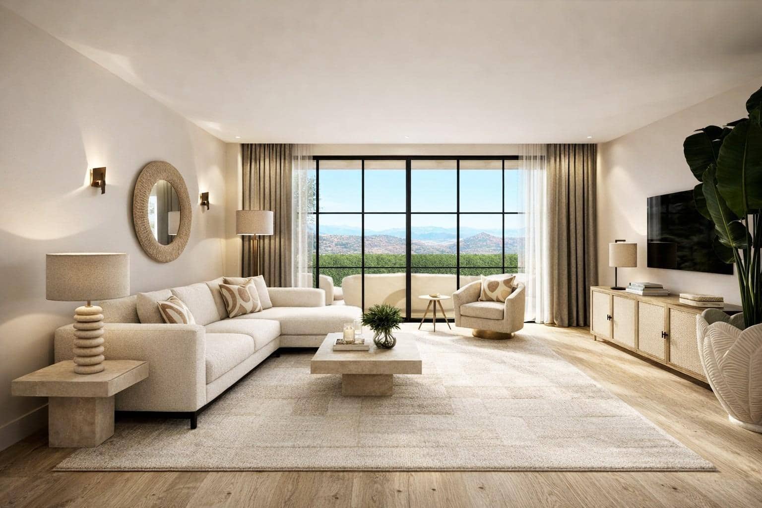 Casa de 3 habitaciones en Monda en venta con piscina garaje - 725.000 € (Ref: 9801652)