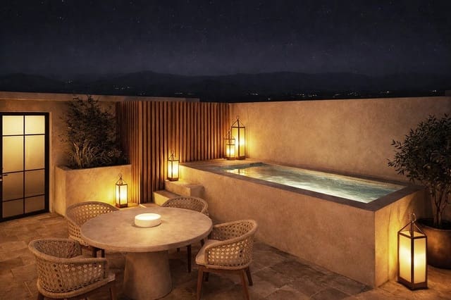 Casa de 3 habitaciones en Monda en venta con piscina garaje - 725.000 € (Ref: 9801652)