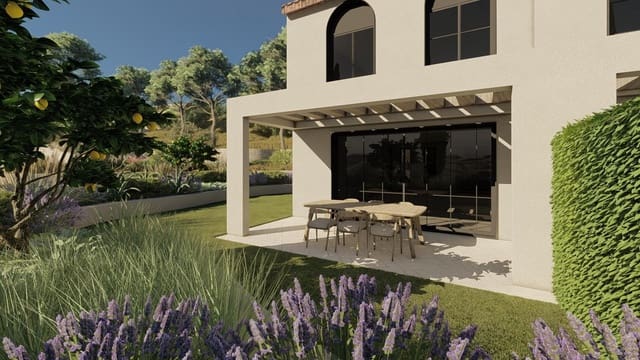 Casa de 3 habitaciones en Monda en venta con piscina garaje - 725.000 € (Ref: 9801652)