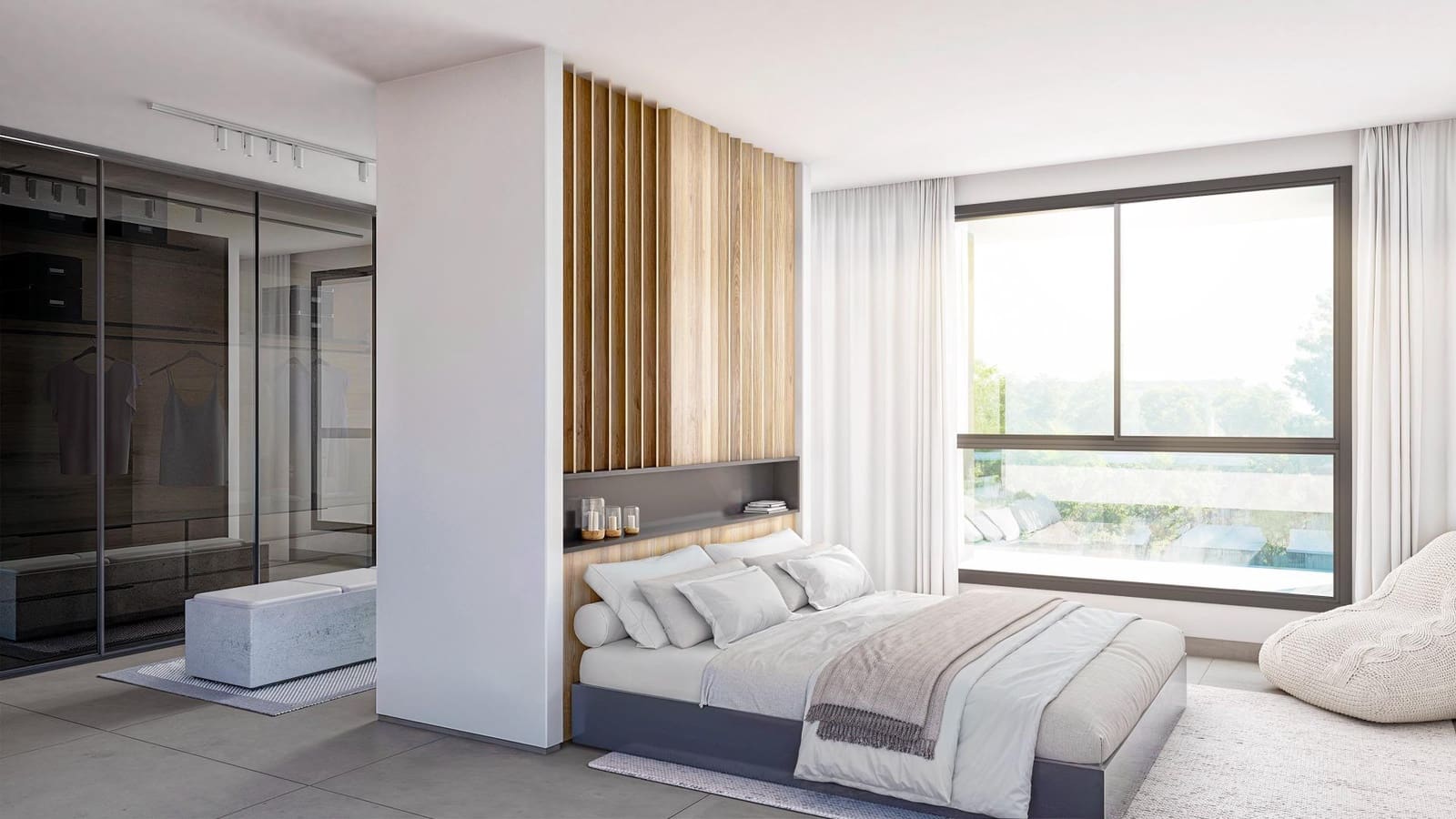 3 sypialnia Penthouse na sprzedaż w Estepona z basenem - 853 000 € (Ref: 9801660)