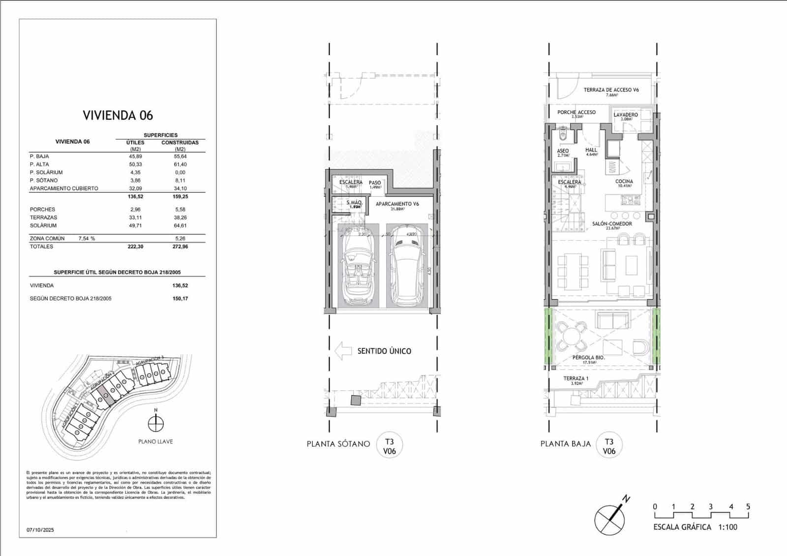3 chambre Maison de Ville à vendre à Riviera del Sol avec piscine - 1 112 000 € (Ref: 9801669)