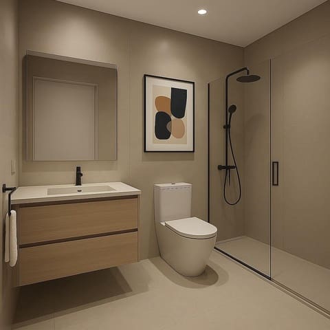 2 quarto Casa em Banda para venda em Riviera del Sol, Mijas com piscina - 1 112 000 € (Ref: 9801670)