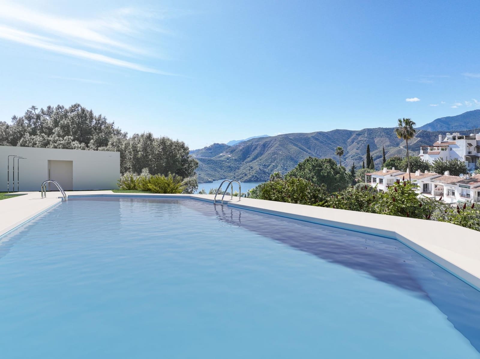 3 bedroom Apartment for sale in Istan with pool garage - € 545,000 (Ref: 9801674)