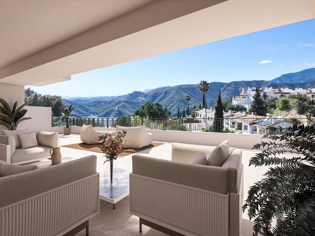 3 bedroom Apartment for sale in Istán with pool garage - € 545,000 (Ref: 9801674)