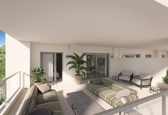 2 quarto Apartamento para venda em Manilva com piscina garagem - 390 000 € (Ref: 9801698)