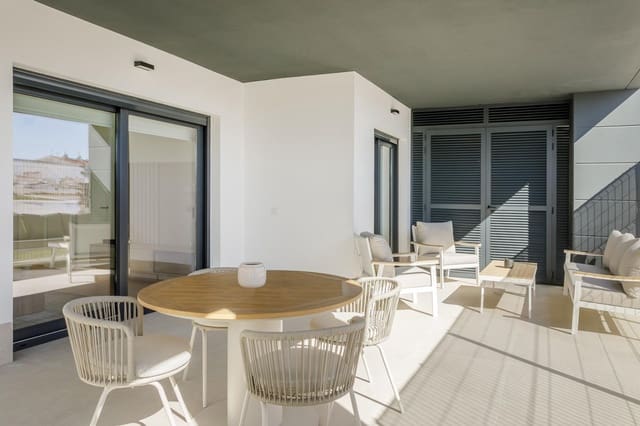3 Zimmer Penthouse zu verkaufen in Torreblanca, Torrevieja mit Pool Garage - 540.000 € (Ref: 9801913)