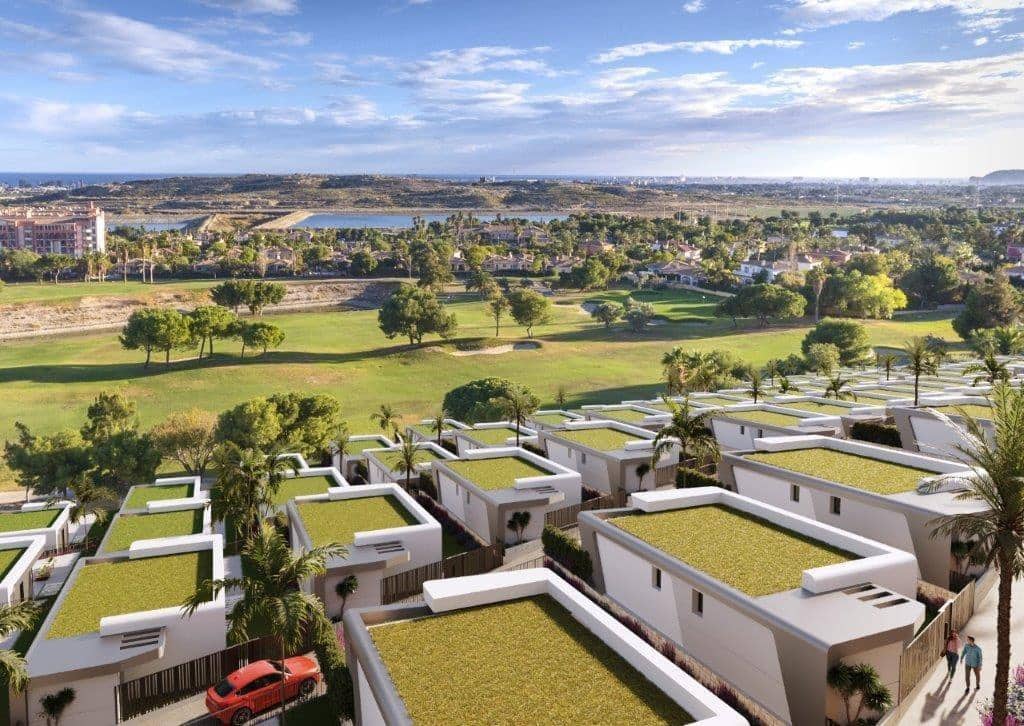 3 sovrum Lägenhet till salu i Muchamiel / Mutxamel med pool garage - 310 500 € (Ref: 9801924)