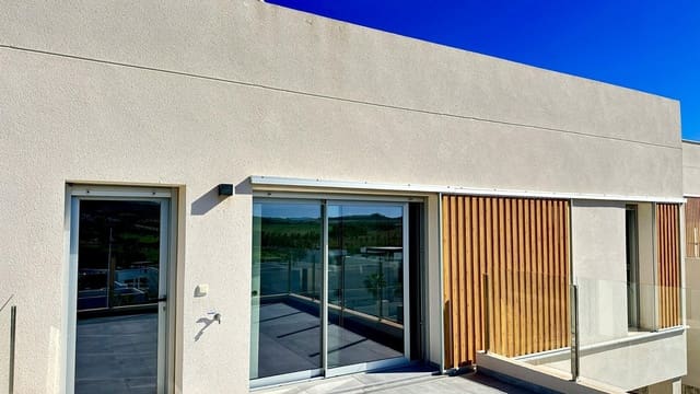 4 chambre Villa/Maison à vendre à Algorfa avec piscine - 659 000 € (Ref: 9802010)