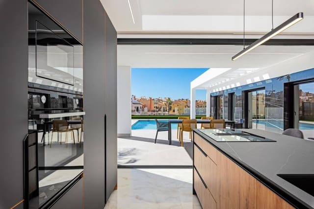 3 sypialnia Willa na sprzedaż w Algorfa z basenem garażem - 670 000 € (Ref: 9802102)