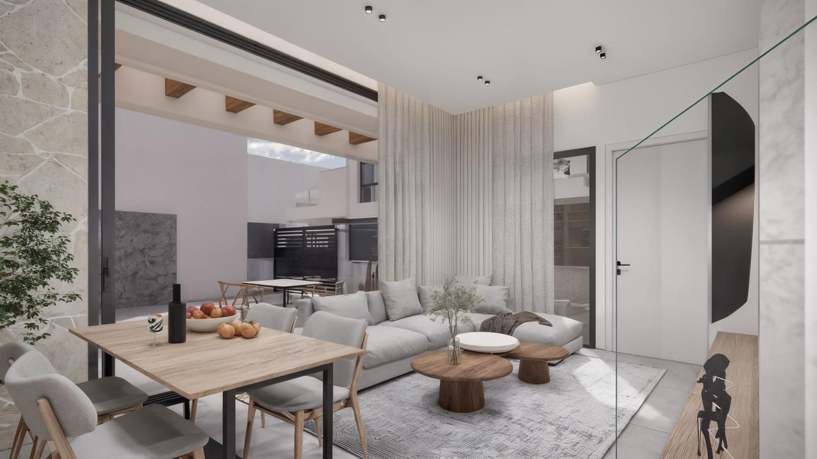 3 soverom Villa til salgs i Los Montesinos med svømmebasseng garasje - € 369 000 (Ref: 9802106)