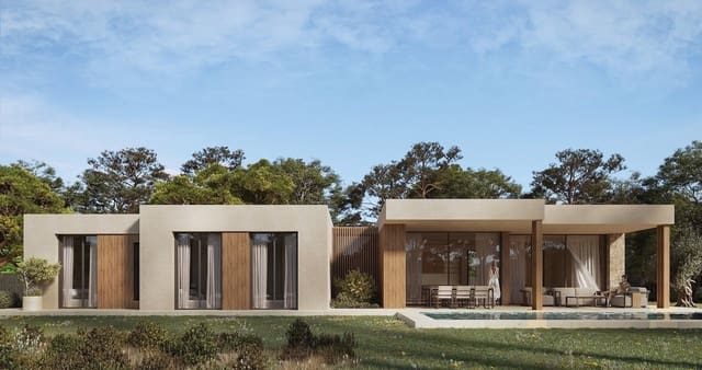 3 sovrum Villa till salu i Cometa - Carrió, Calpe / Calp med pool garage - 1 190 000 € (Ref: 9802299)