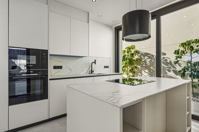 4 soverom Villa til salgs i Polop med svømmebasseng - € 970 000 (Ref: 9802313)