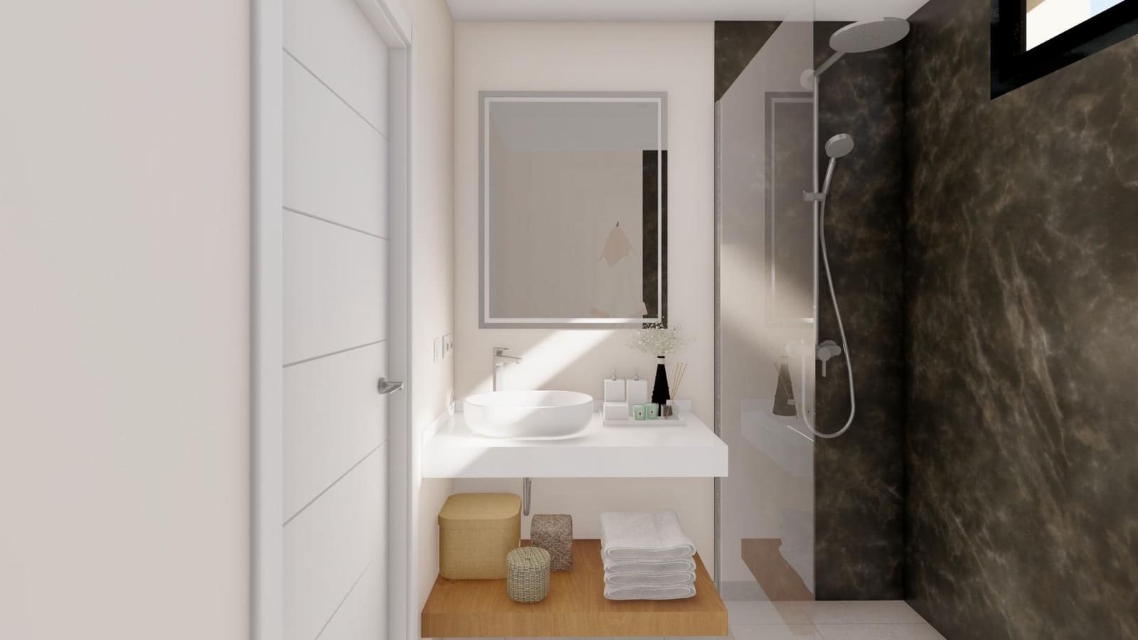 3 camera da letto Villa in vendita in Banos y Mendigo con piscina garage - 513.500 € (Rif: 9802321)