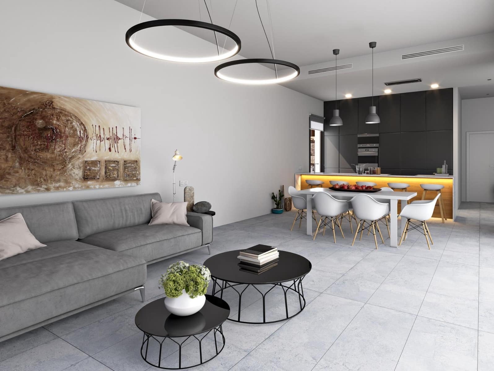 3 soverom Villa til salgs i Finestrat med svømmebasseng garasje - € 725 000 (Ref: 9802332)