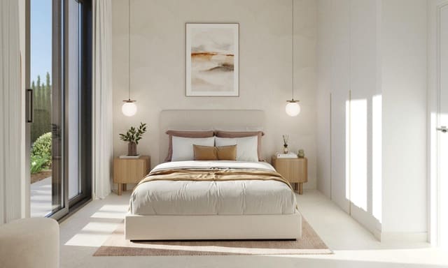 3 camera da letto Villa in vendita in Hacienda del Alamo, Fuente Alamo de Murcia con piscina garage - 369.900 € (Rif: 9810809)