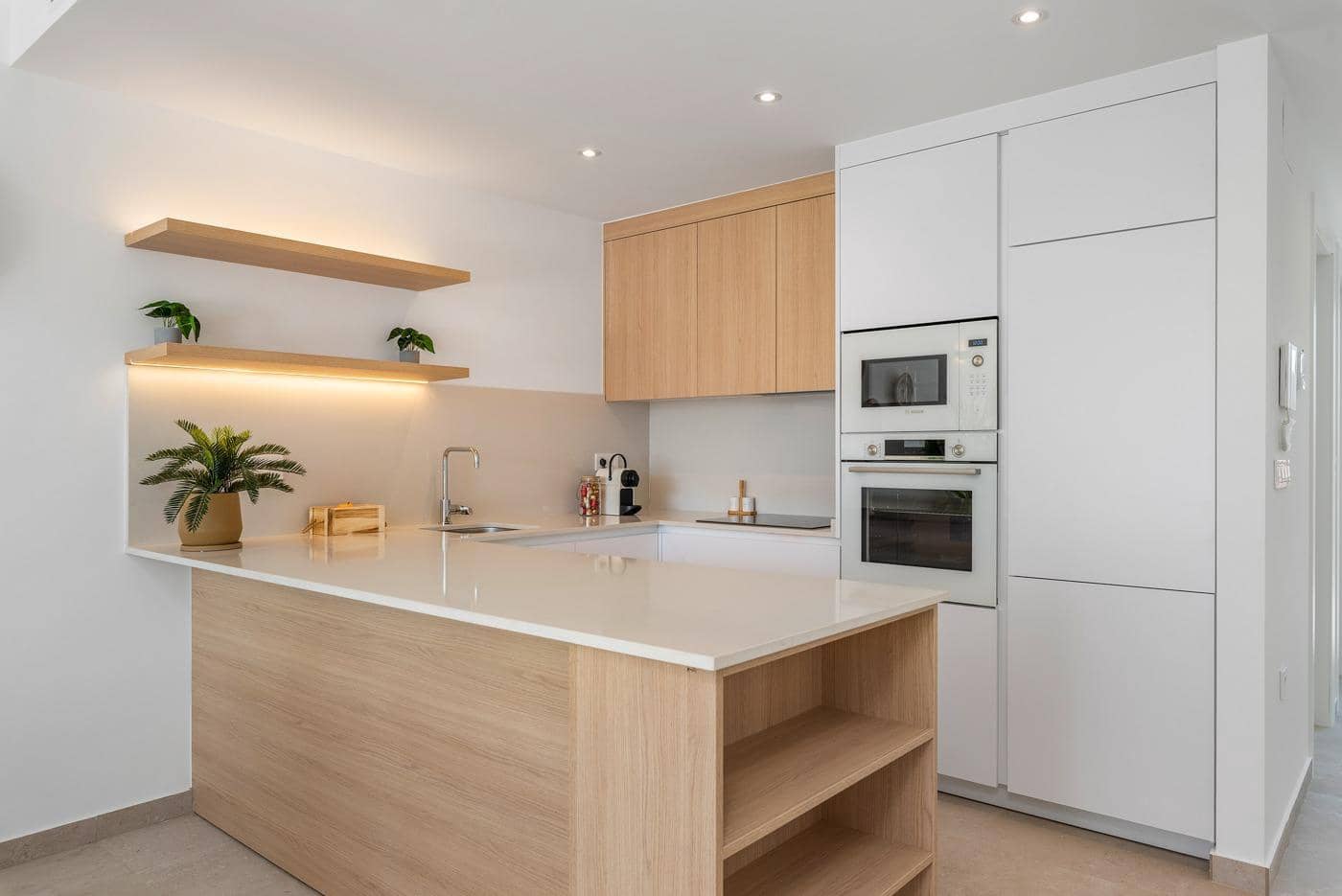 3 sypialnia Willa na sprzedaż w Los Alcazares z basenem garażem - 449 900 € (Ref: 9810813)