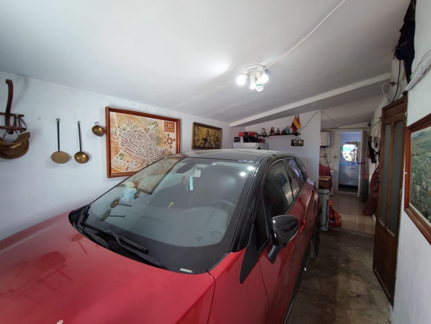 3 bedroom Finca/Country House for sale in Yecla with pool garage - € 89,000 (Ref: 9813621)