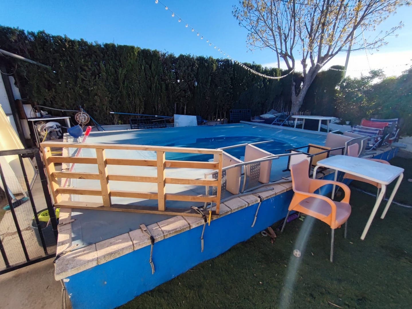 3 bedroom Finca/Country House for sale in Yecla with pool garage - € 89,000 (Ref: 9813621)