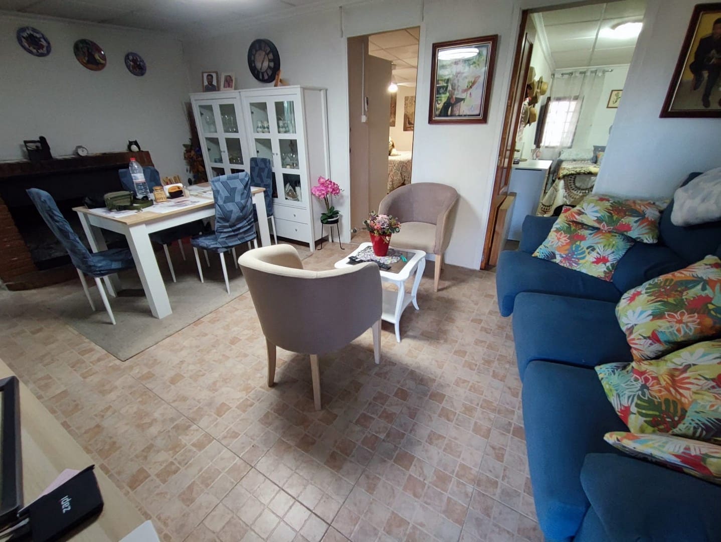 3 bedroom Finca/Country House for sale in Yecla with pool garage - € 89,000 (Ref: 9813621)