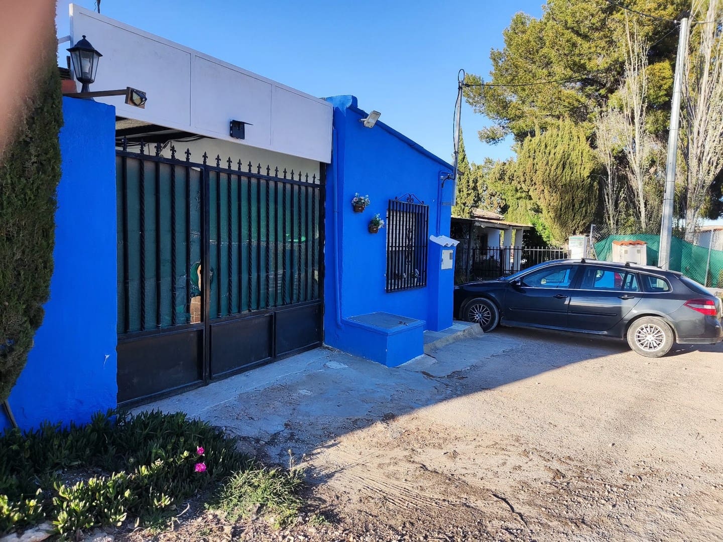 3 bedroom Finca/Country House for sale in Yecla with pool garage - € 89,000 (Ref: 9813621)