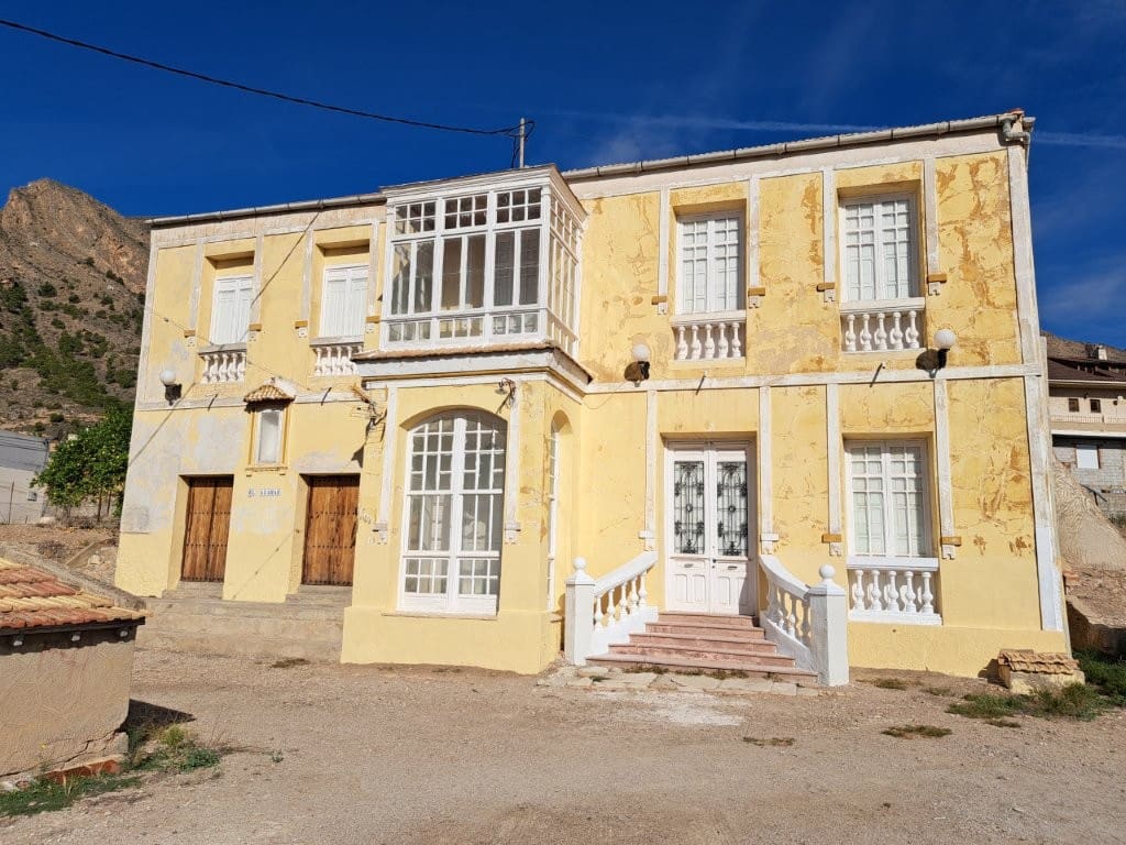 Byggetomt til salgs i Orihuela - € 850 000 (Ref: 9813622)
