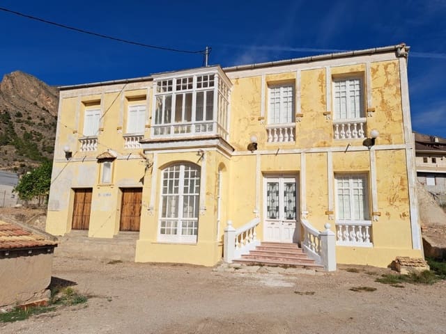 Byggetomt til salgs i Orihuela ciudad, Orihuela - € 850 000 (Ref: 9813622)