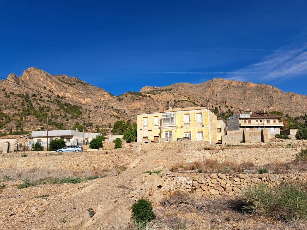 Byggetomt til salgs i Orihuela - € 850 000 (Ref: 9813622)