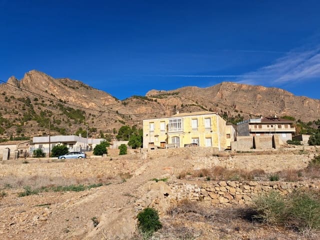 Byggetomt til salgs i Orihuela ciudad, Orihuela - € 850 000 (Ref: 9813622)