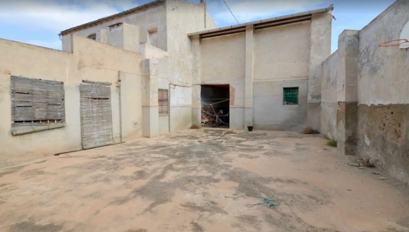 Byggetomt til salgs i Orihuela - € 850 000 (Ref: 9813622)