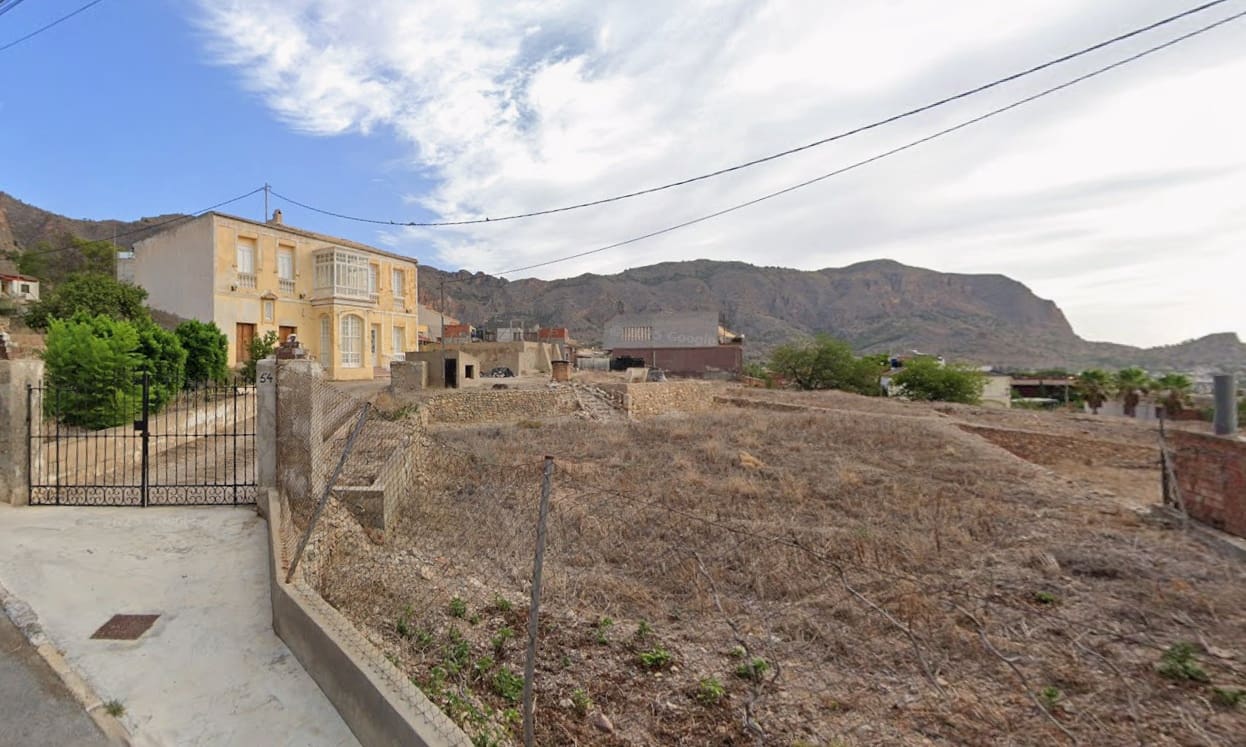 Byggetomt til salgs i Orihuela - € 850 000 (Ref: 9813622)