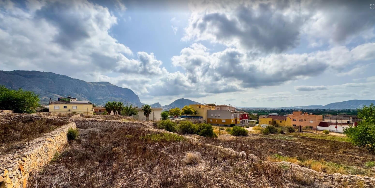 Byggetomt til salgs i Orihuela - € 850 000 (Ref: 9813622)