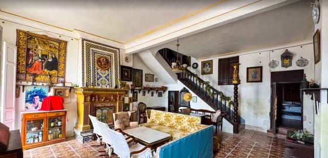 Byggetomt til salgs i Orihuela ciudad, Orihuela - € 850 000 (Ref: 9813622)