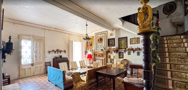 Byggetomt til salgs i Orihuela ciudad, Orihuela - € 850 000 (Ref: 9813622)