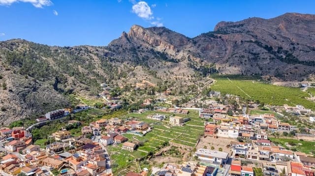 Byggetomt til salgs i Orihuela ciudad, Orihuela - € 850 000 (Ref: 9813622)