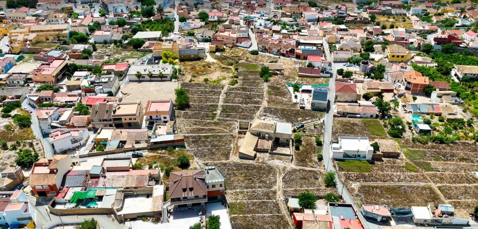 Byggetomt til salgs i Orihuela - € 850 000 (Ref: 9813622)
