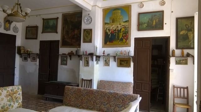 Tomt till salu i Orihuela ciudad, Orihuela - 850 000 € (Ref: 9813622)