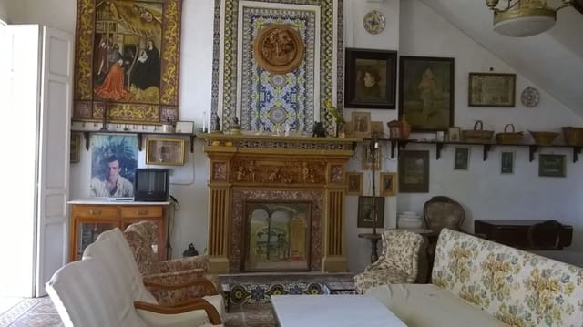 Tomt till salu i Orihuela ciudad, Orihuela - 850 000 € (Ref: 9813622)
