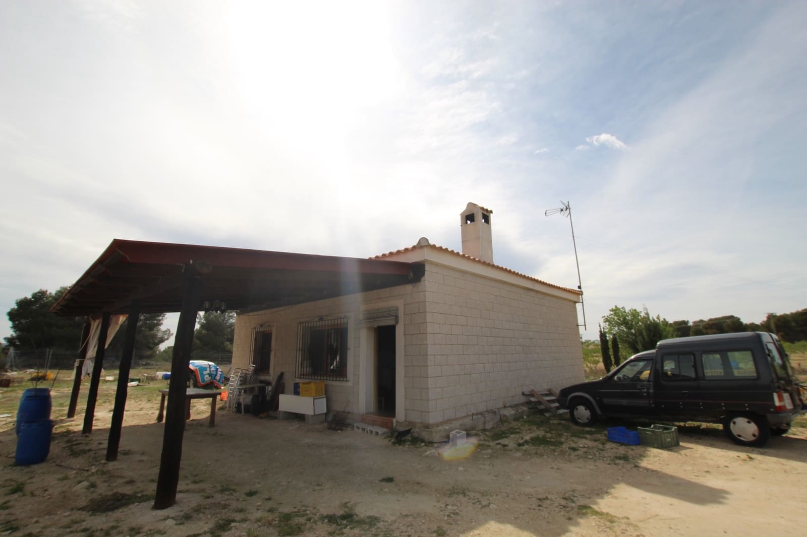 1 bedroom Finca/Country House for sale in Monovar / Monover with garage - € 349,995 (Ref: 9819548)