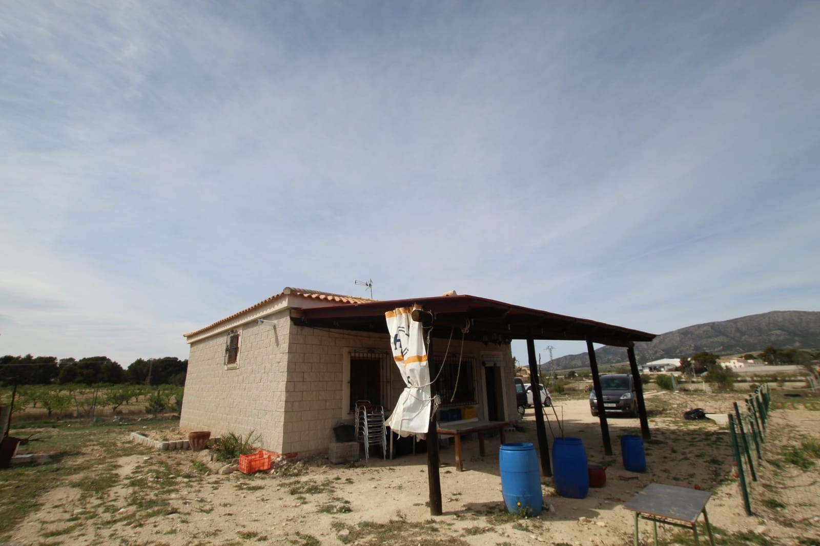 1 bedroom Finca/Country House for sale in Monovar / Monover with garage - € 349,995 (Ref: 9819548)