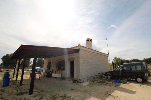 1 soveværelse Finca/Landehus til salg i Monóvar / Monóver med garage - € 349.995 (Ref: 9819548)